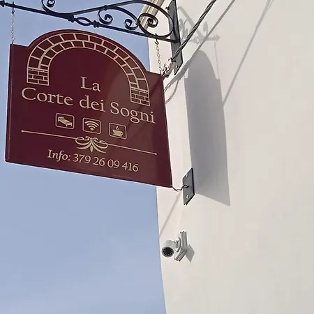 La Corte Dei Sogni 3*