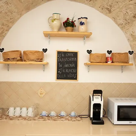 La Corte Dei Sogni 住宿加早餐酒店 3*