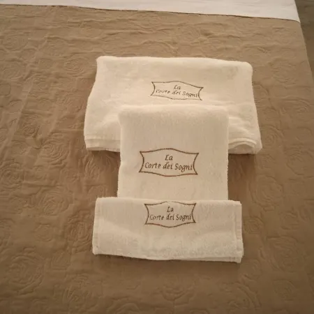 Bed & Breakfast La Corte Dei Sogni