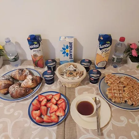 Frühstückspension La Corte Dei Sogni 3*