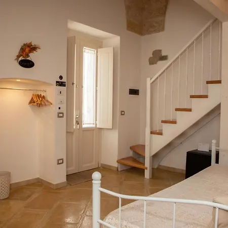 Alojamento de Acomodação e Pequeno-almoço La Corte Dei Sogni Taviano (Lecce)