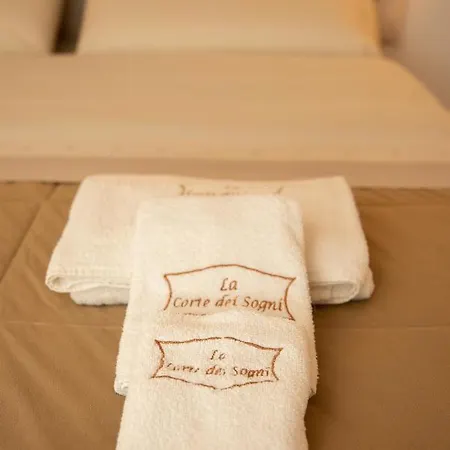 Bed & Breakfast La Corte Dei Sogni 3*