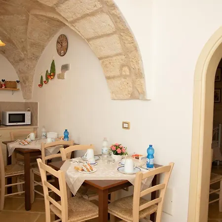 La Corte Dei Sogni Taviano (Lecce)