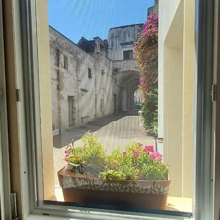 Frühstückspension La Corte Dei Sogni Taviano (Lecce)