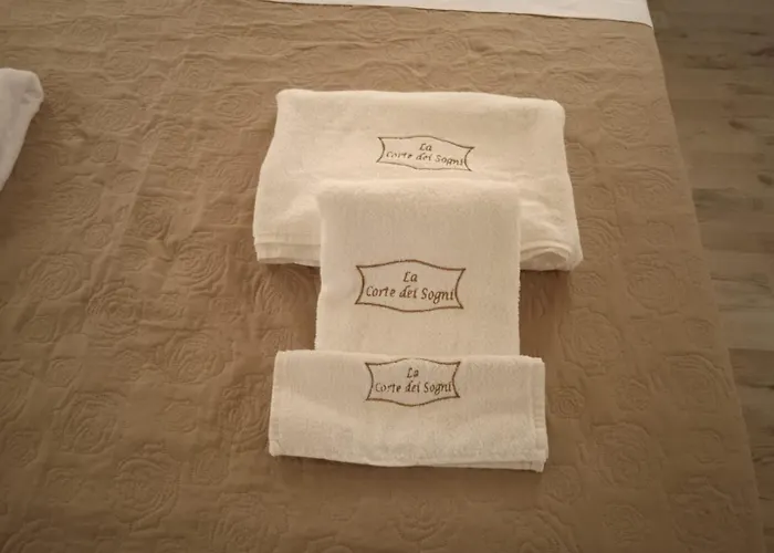 לינה וארוחת בוקר La Corte Dei Sogni