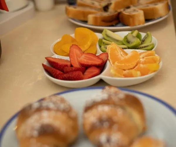 לינה וארוחת בוקר La Corte Dei Sogni