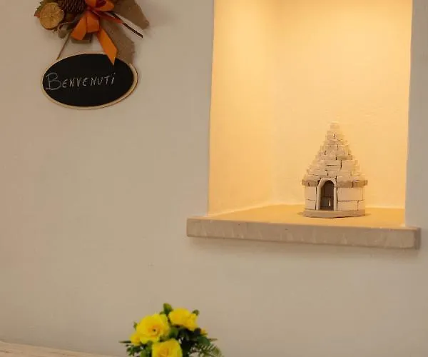 לינה וארוחת בוקר La Corte Dei Sogni 3*