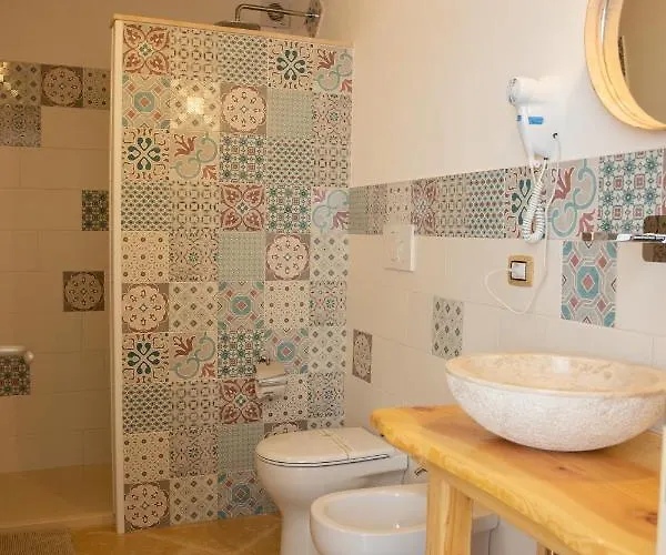 La Corte Dei Sogni לינה וארוחת בוקר