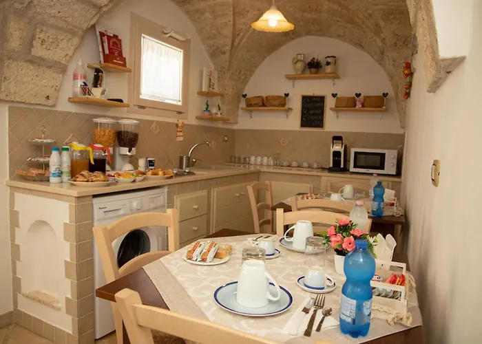 La Corte Dei Sogni לינה וארוחת בוקר 3*