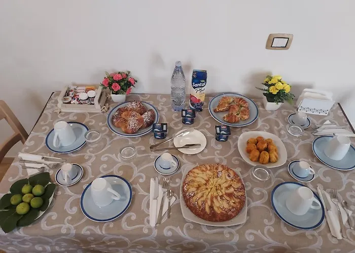 לינה וארוחת בוקר La Corte Dei Sogni טביאנו