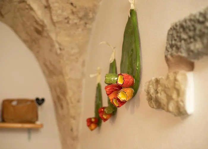 לינה וארוחת בוקר La Corte Dei Sogni 3*